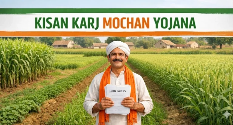 Kisan Karj Mochan Yojana – Farmer Loan Waiver and Relief Scheme in India